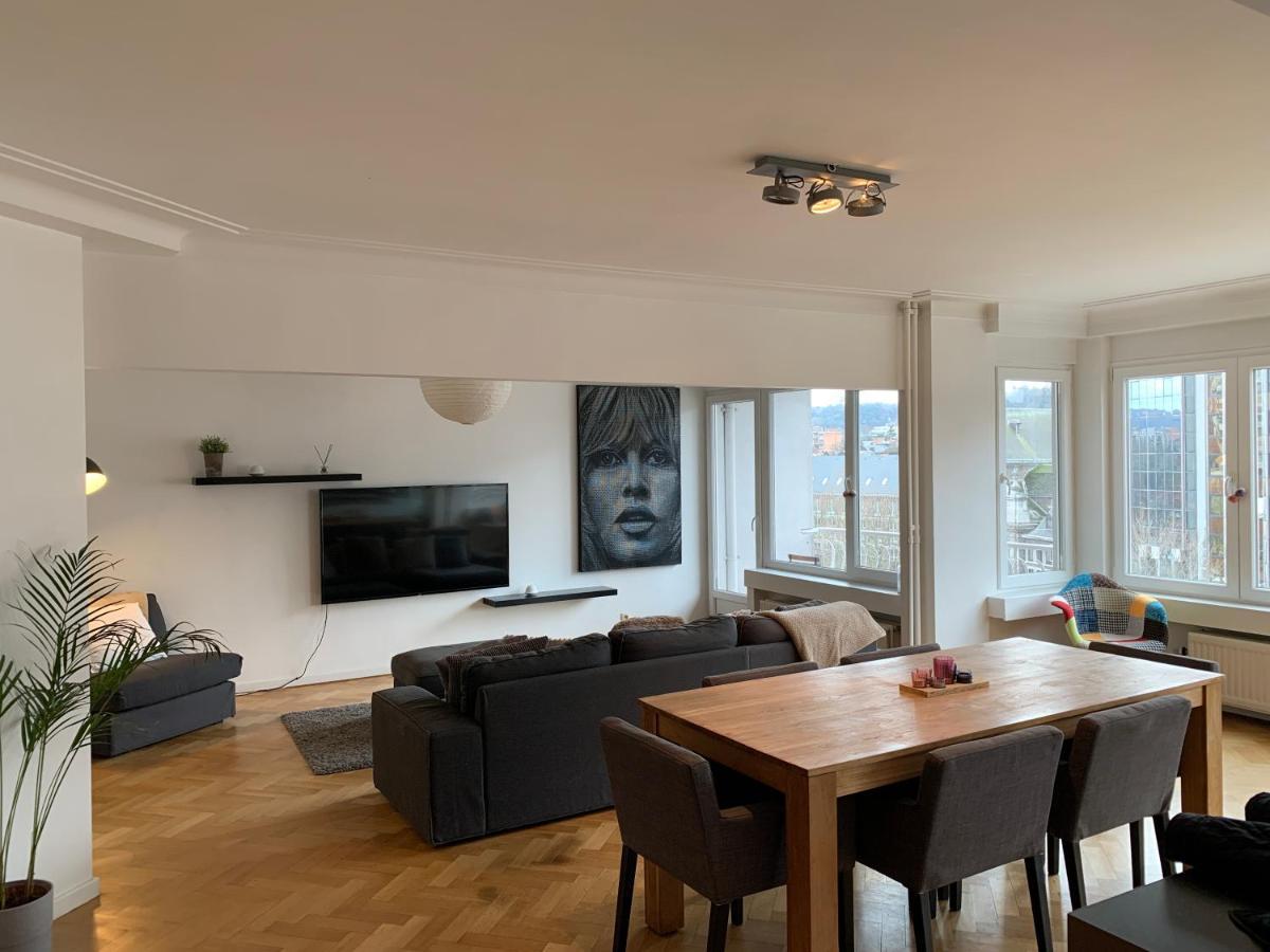 Loft Avroy Apartman Liège Kültér fotó