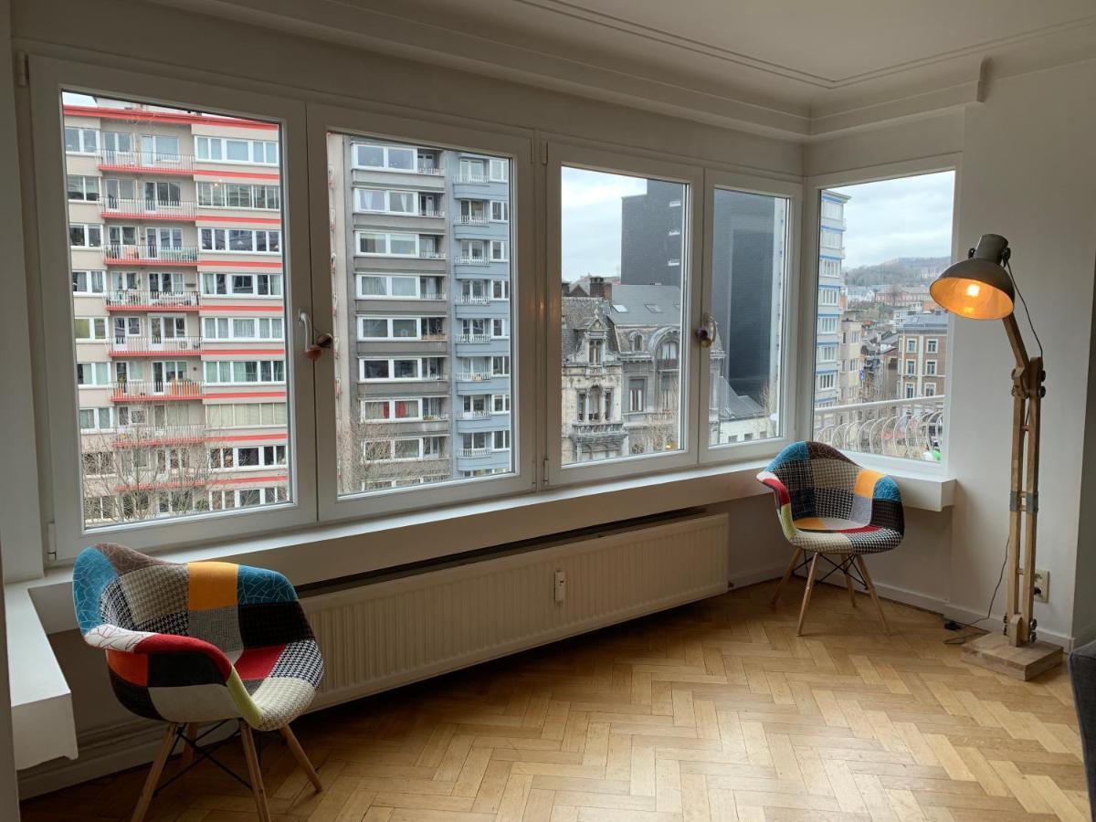 Loft Avroy Apartman Liège Kültér fotó