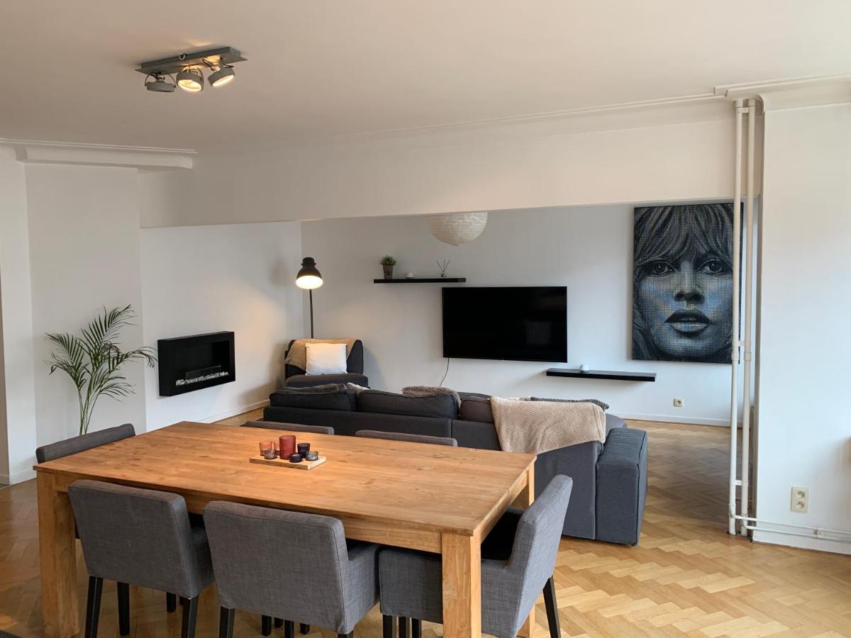 Loft Avroy Apartman Liège Kültér fotó