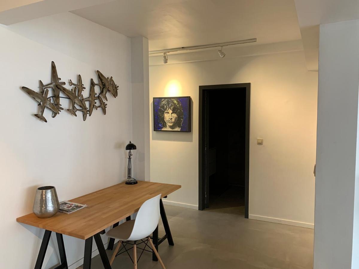 Loft Avroy Apartman Liège Kültér fotó