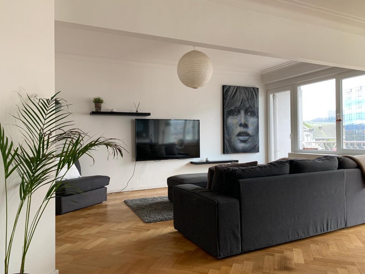 Loft Avroy Apartman Liège Kültér fotó