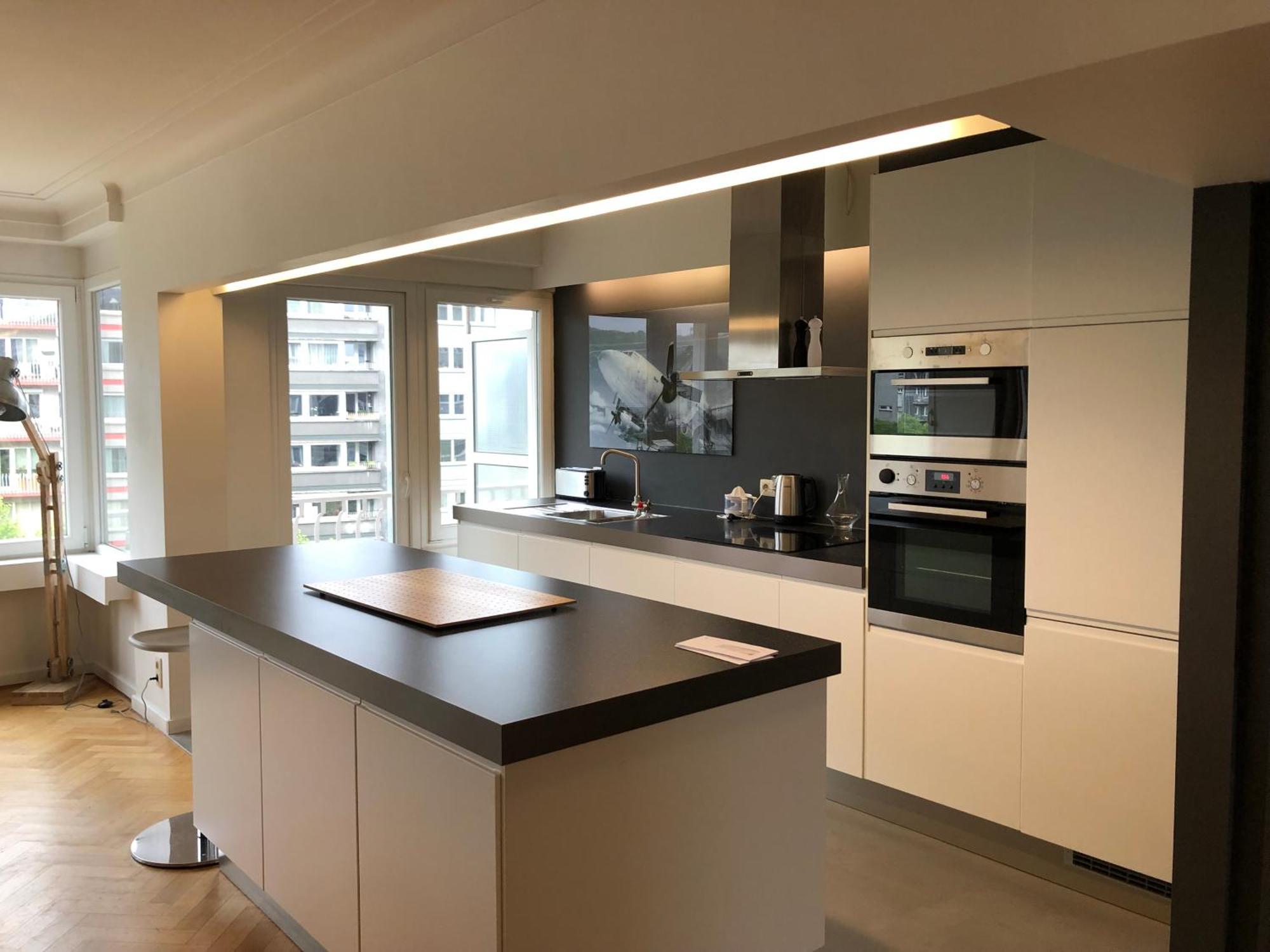 Loft Avroy Apartman Liège Kültér fotó