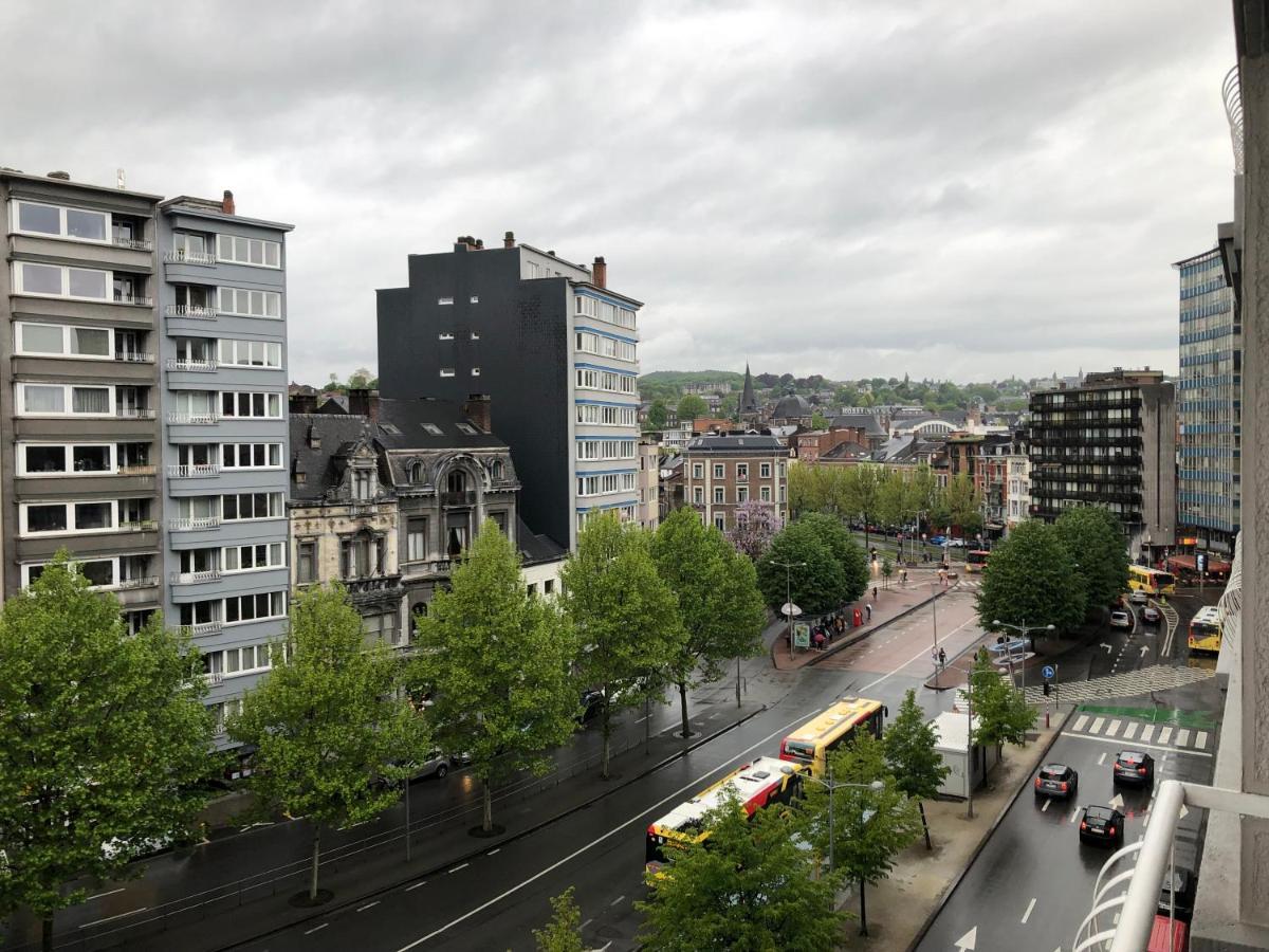 Loft Avroy Apartman Liège Kültér fotó