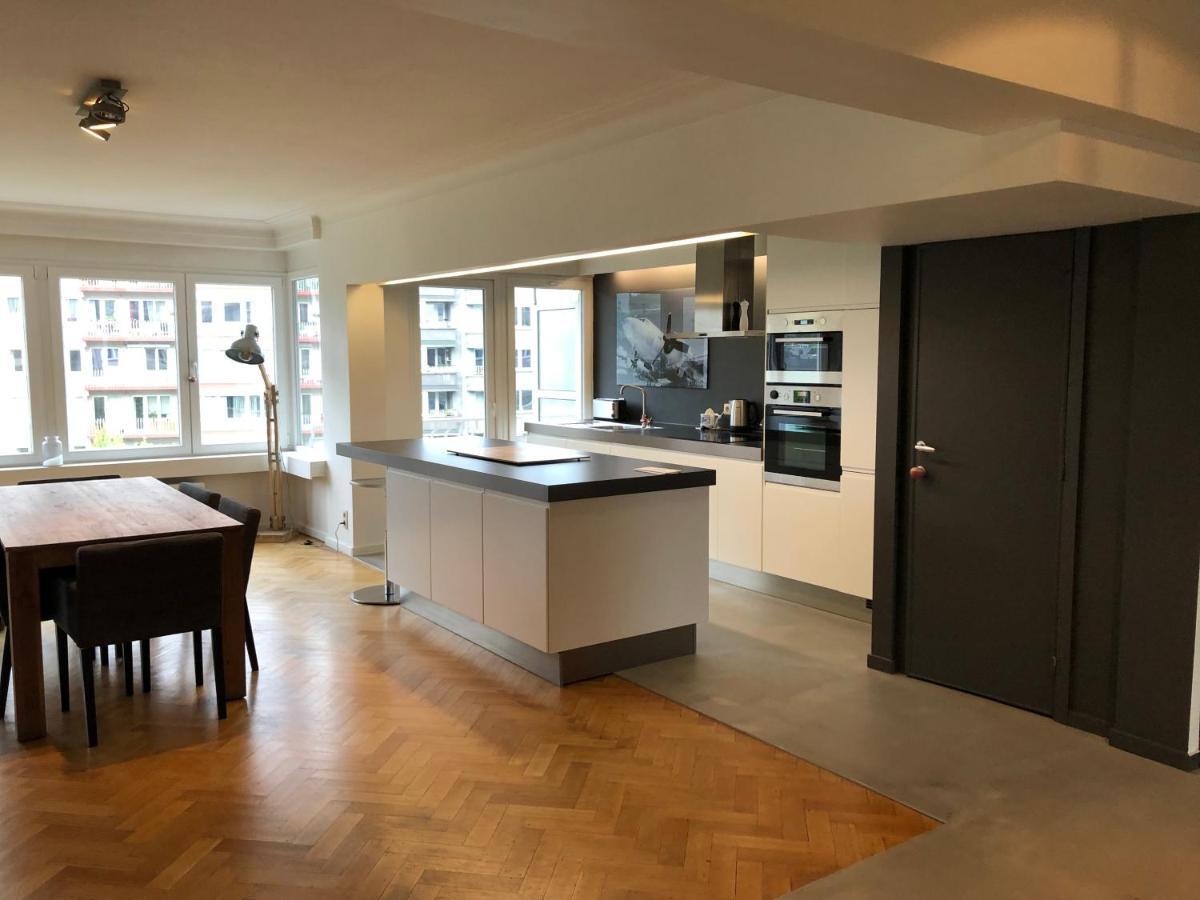 Loft Avroy Apartman Liège Kültér fotó