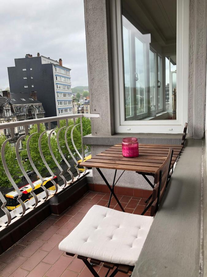 Loft Avroy Apartman Liège Kültér fotó